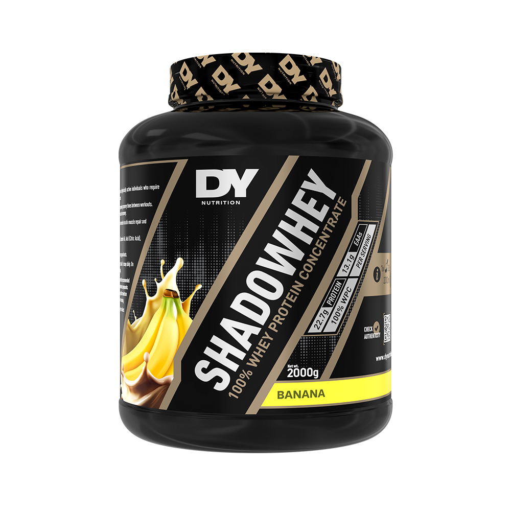 Whey Protein Shadowhey Concentrate 2Kg, 66 Servings